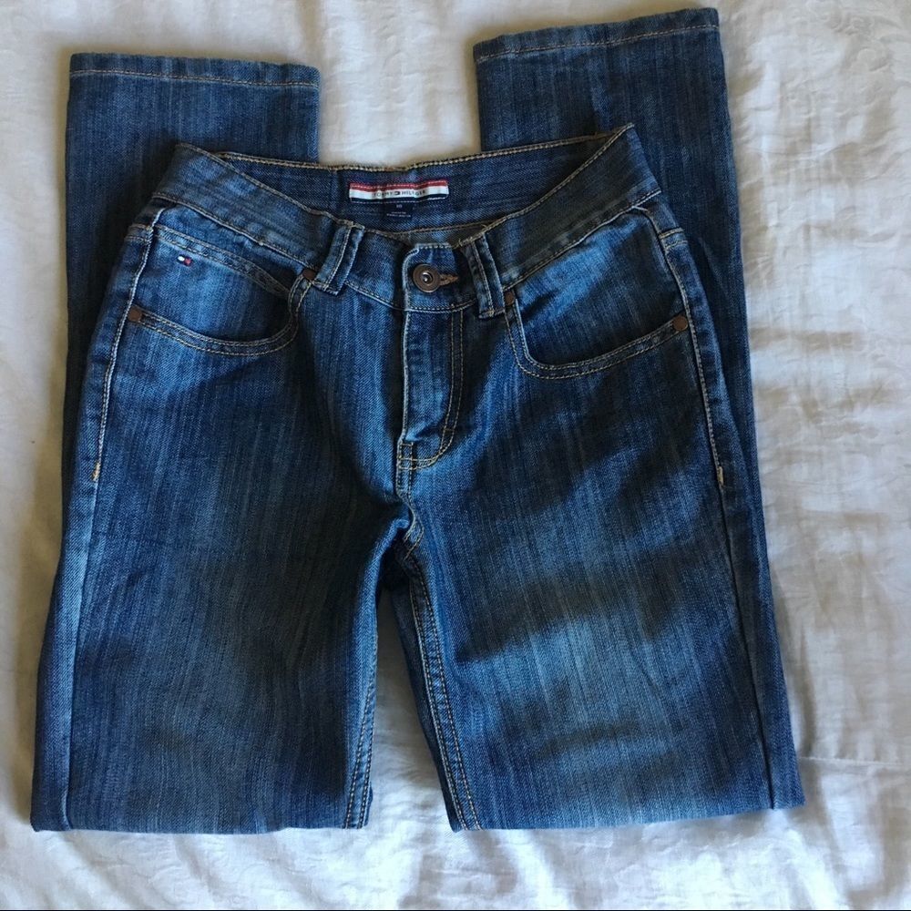 Tommy Hilfiger Rebel Skinny size 10